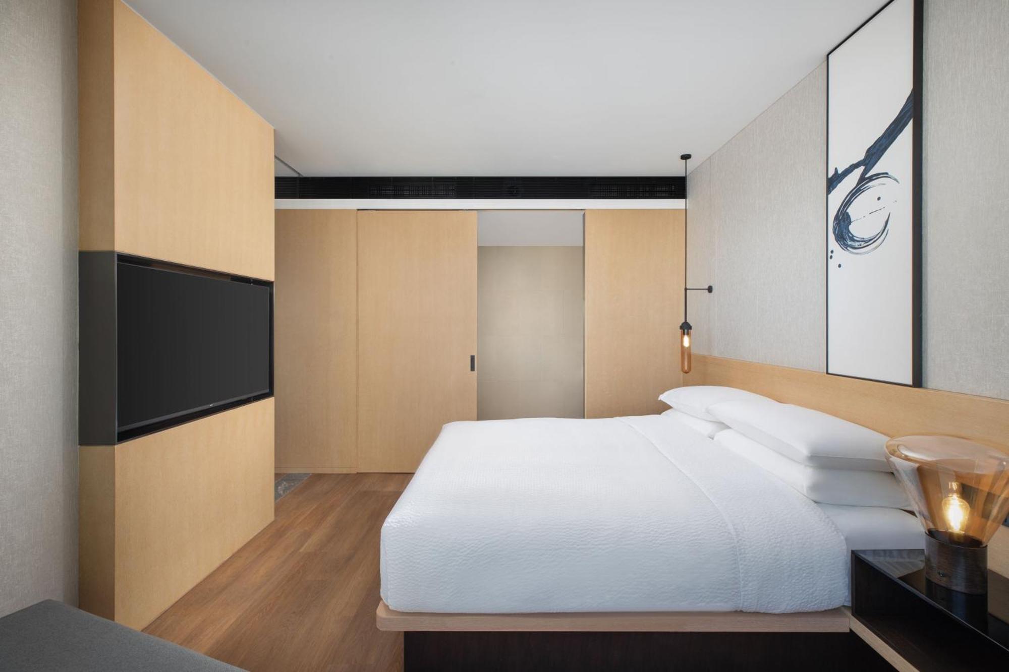Fairfield By Marriott Shanghai Lingang Special Area Exterior foto