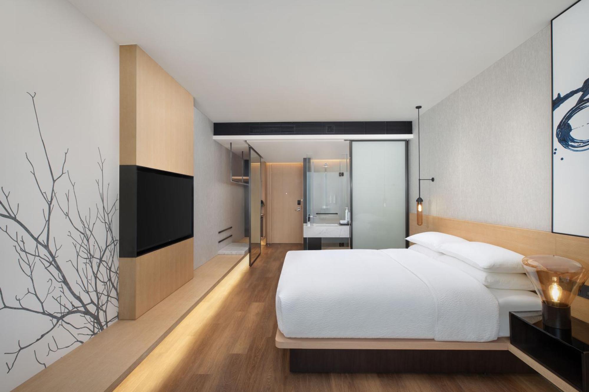 Fairfield By Marriott Shanghai Lingang Special Area Exterior foto