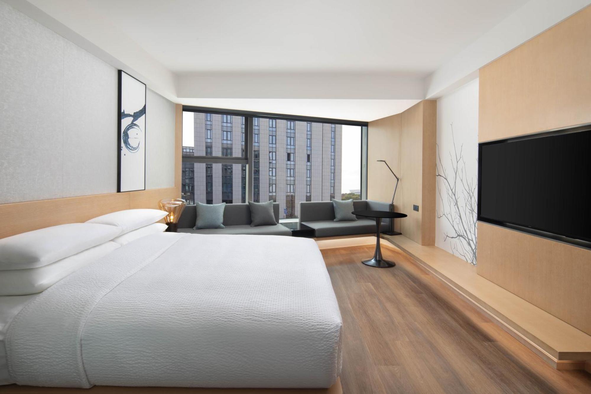 Fairfield By Marriott Shanghai Lingang Special Area Exterior foto