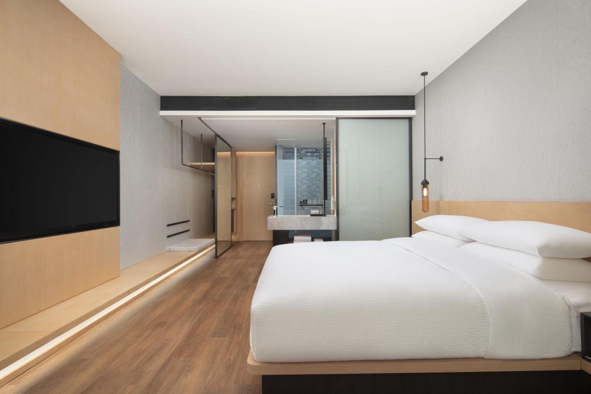 Fairfield By Marriott Shanghai Lingang Special Area Exterior foto
