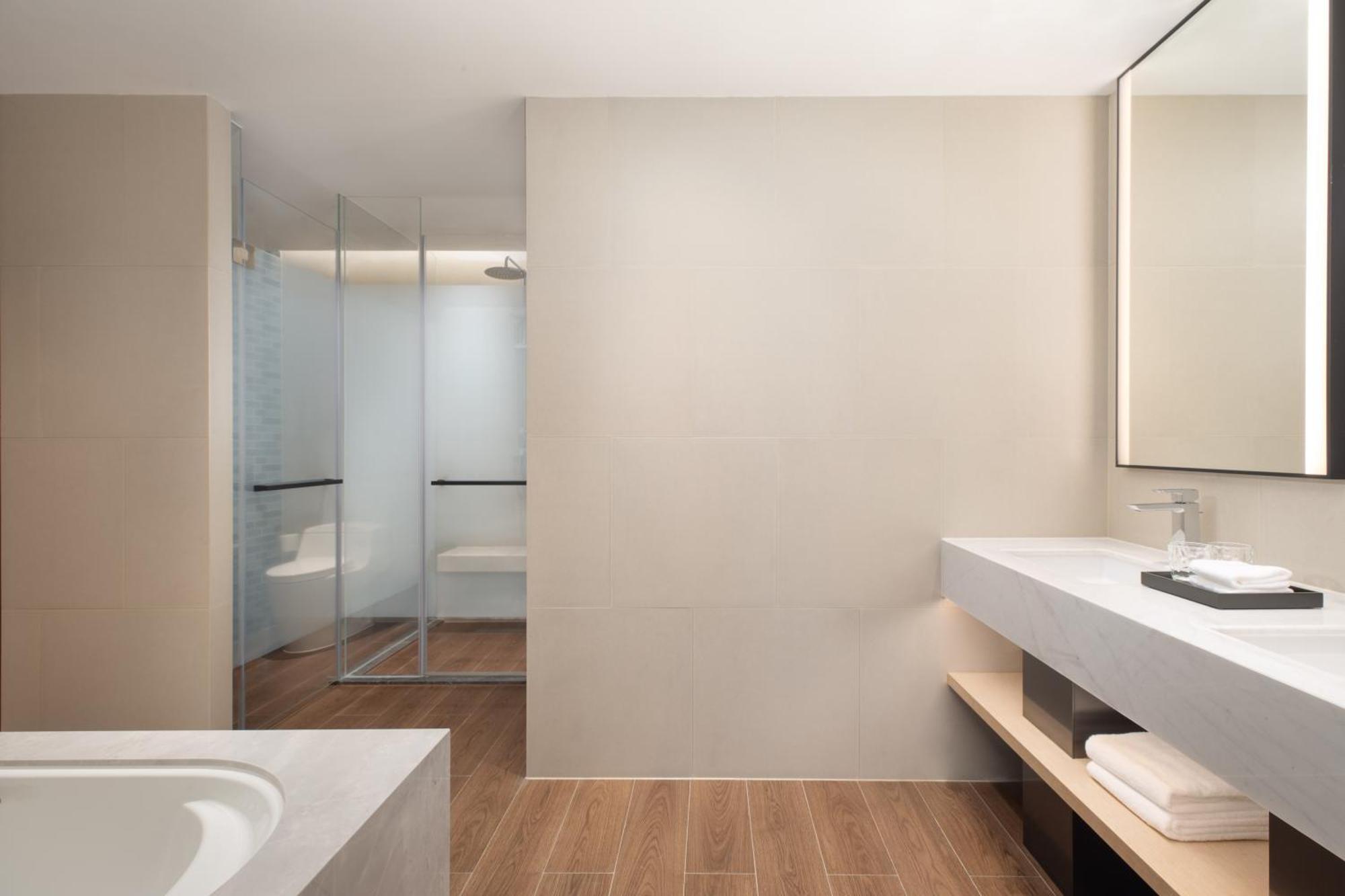Fairfield By Marriott Shanghai Lingang Special Area Exterior foto